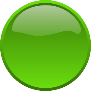 cerchio verde