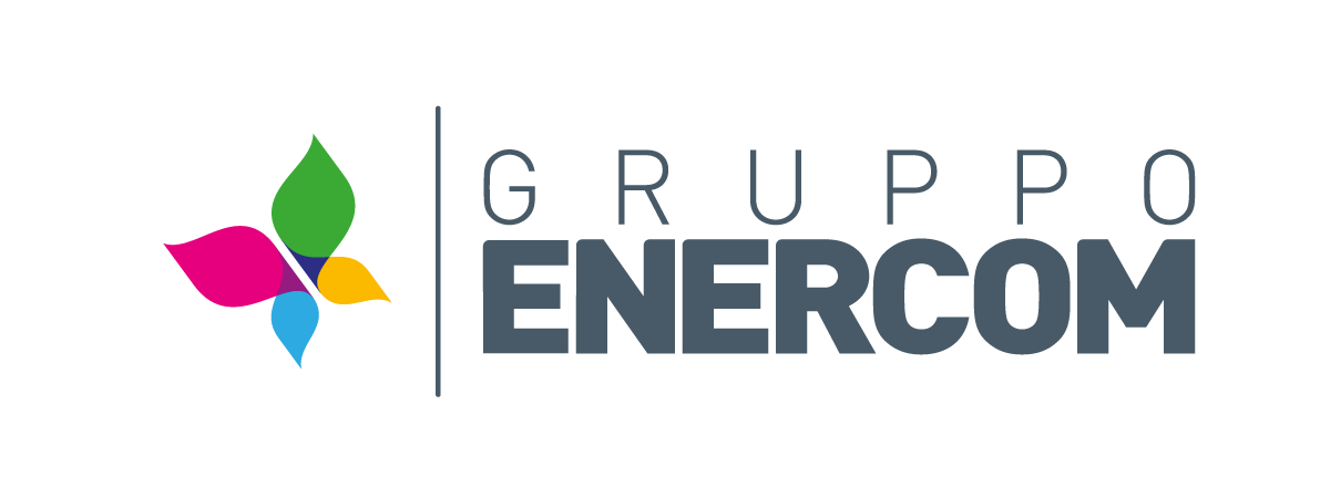 logo gruppo enercom