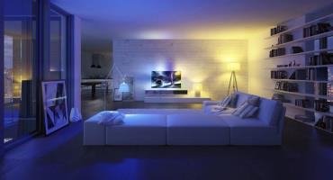 Smart home e Philips HUE: l'illuminazione diventa intelligente